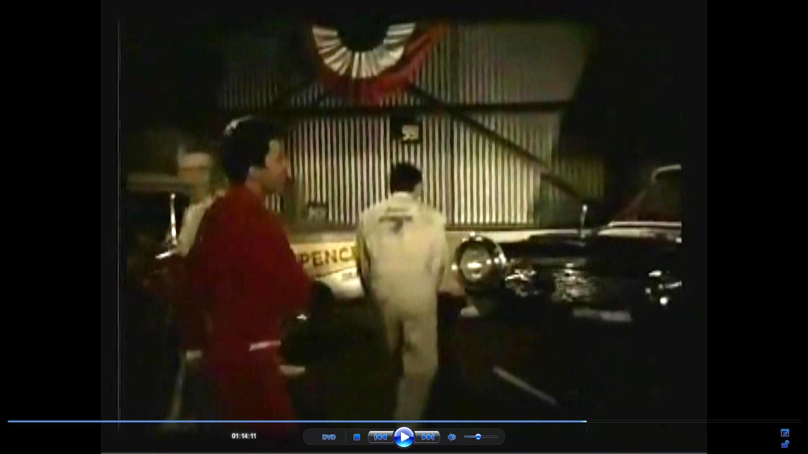 The Lively Set movie with Dave MacDonald and James Darren